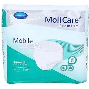 Molicare Mobile Extra T-L 14uds