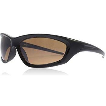 Lauf-Style SXUC 918 Jet Schwarzer Legend Wrap‑Gläser