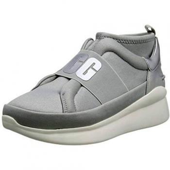 Donna UGG Neutra Scarpa Argento 40 EU