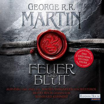 Random House Audio Feuer und Blut