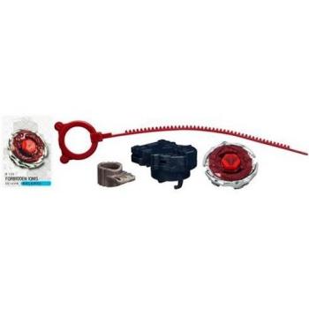 Beyblade Trottola Standard Metal Fury Forbidden Ionis