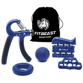 FitBeast Forearm Grip Workout Kit