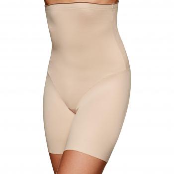 Lange Unterhose CONTURELLE Soft Touch Gr. 40, beige (sand) Damen Unterhosen Shapelevel: Medium