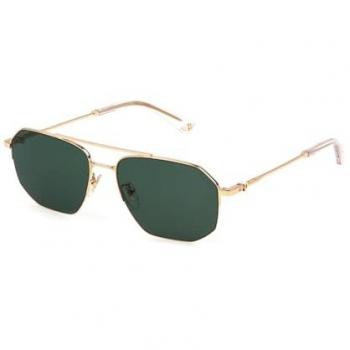 Occhiali da Sole Unisex Police SPLN39 Oro Rosa Verde