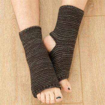 Ladies' Dance Sock Boots for Winter