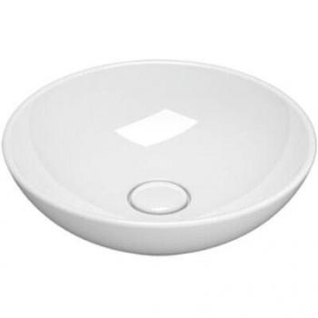 Lavabo Globo Free Ø40 cm en Céramique