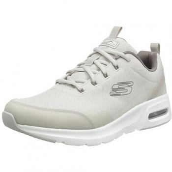 Skechers Sneakers Air Court Beige Uomo 41