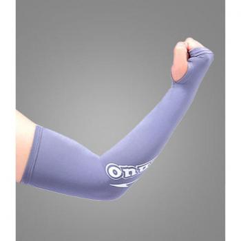UV Blocker Ice Silk Arm Sleeves for Outdoor Sports