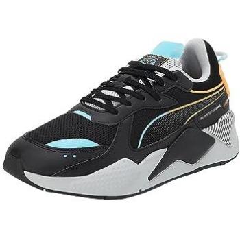 Puma RS-X 3D Black – Men's Performance Sneakers (44.5)