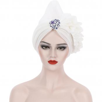 Exaggerate Diamonds Ladies Hat