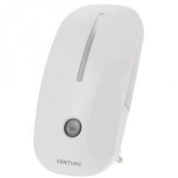 4 X VOLT 230 W 0,6 NAT LN 50 2P 10A LUMIÈRE LED CRÉPUSCULE SOURIS SIÈCLE