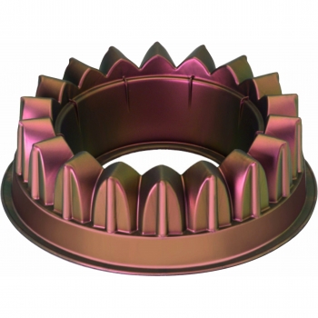 Royal Crown Soft Silicone Form