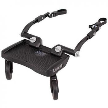 Pedana Lascal Buggyboard Mini Grigia