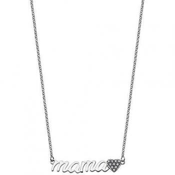 Collar LOTUS SILVER LP1808-1 Amor de Madre Plata 42.0 mm Mujer
