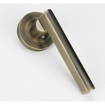 Single-Sided Black Cyan Door with Invisible Handle