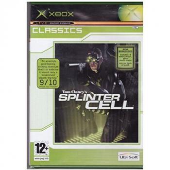 Kit complet Tom Clancy’s Splinter Cell Classics