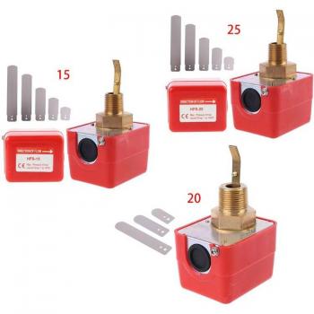 Palet‑Switch Débit Automatique 15A, 250V, IP54