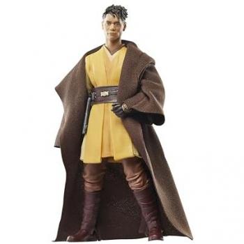 Figura de acción Hasbro Star Wars The Black Series Jedi Knight Yord Fandar