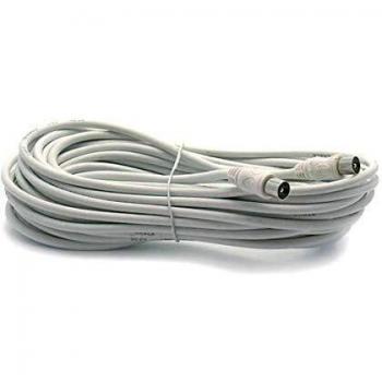 METRONIC PROLUNGA TV COASSIALE 2MT BIANCA