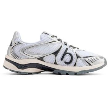 Unisex Duuo Forrest 66 White Trainers – UK 3.5 Edition
