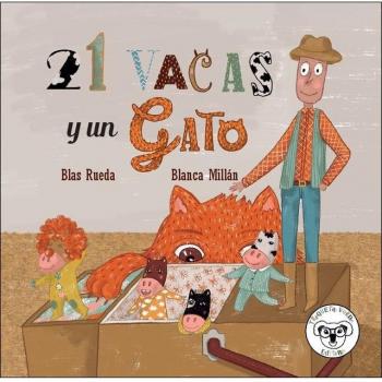 21 vacas y un gato