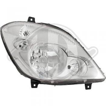 DIEDERICHS 1663980 Feux Avant Sprinter 3.5-T