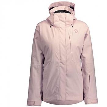 Scott Women’s All-Mountain Waterproof Ski Jacket – Pink – XL