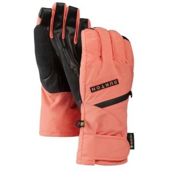 Burton GORE‑TEX Damen‑Handschuhe in Orange-Rosa M