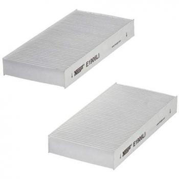 HENGST E1906LI‑2 – Filtre d’habitacle premium