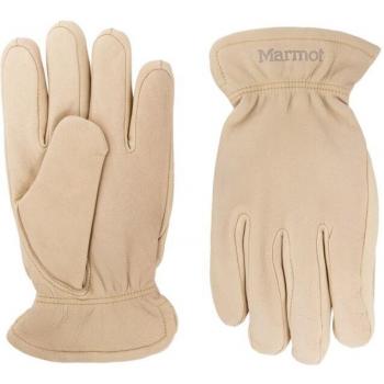 Marmot Essentieller Arbeits-Handschuh S Tan
