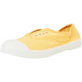 Bensimon Damen Sneaker Elly Tennis Safran