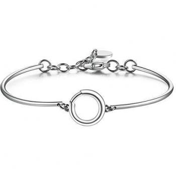 Bracciale per donna con charm di Brosway della linea Très Jolie modello BBR57
