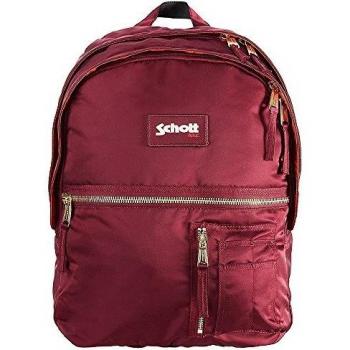 Sac à dos L Schott Army Vin