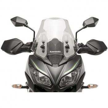 Mochila de Moto Puig Kawasaki Z900 2024 Negra Mate Unica