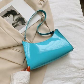 Women’s Zippered Mini Hobo Shoulder Bag