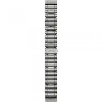 Garmin MARQ Athlete Hybrid Metallarmband