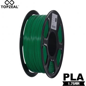 Impresión 3D PLA Verde Topzeal 1 kg – Filamento 1,75 mm