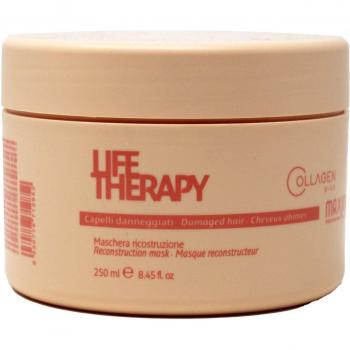 Maschera Capelli Danneggiati Collagene Maxima Life 250 ml