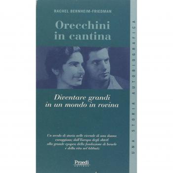 Orecchini in cantina. Diventare grandi in un mondo in rovina