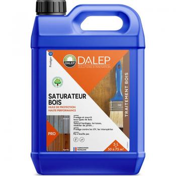 Saturateur bois 5L DALEP