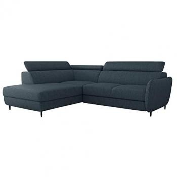 Lincoln 177 Sofá Rinconero Multifuncional (Descanso + Caja) – 253 × 207 × 76 cm