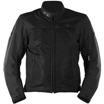 Chaqueta de Hombre V Quattro Lucas en Negro XL