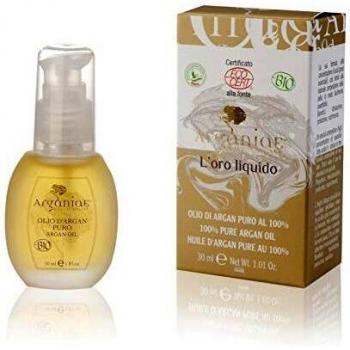 Olio di argan biologico Arganiae 100ml