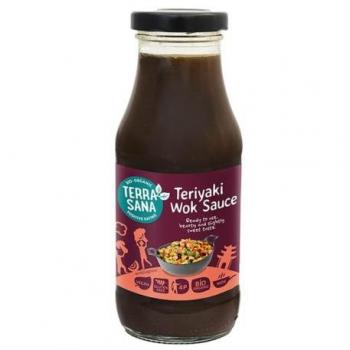 3 x Molho Wok Teriyaki 240 ml