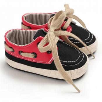 Pudcoco Boys and Girls Canvas Shoes