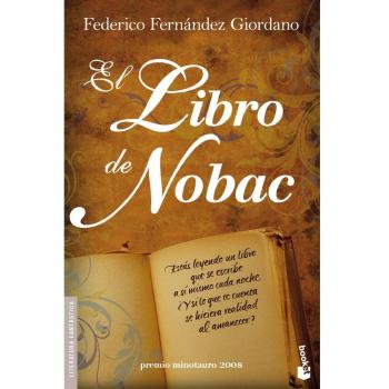 El libro de Nobac (Bolsillo) (Tapa blanda).