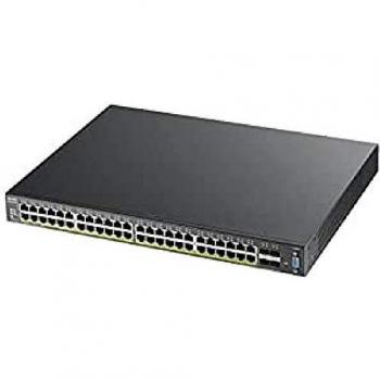 Zyxel ZyXEL XGS2210-52HP 48-Port Gigabit Switch mit PoE+ 375W 4x 10G