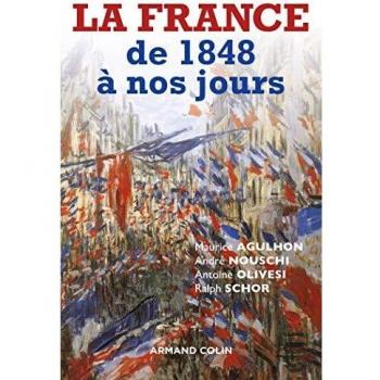La France de 1848 à nos jours