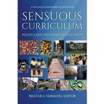 Sensuous Curriculum