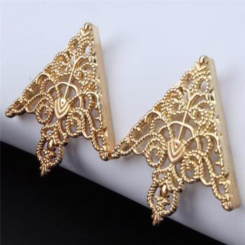 Broche de Esquina para Camisas Elegantes